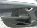 2011 Alabaster Silver Metallic Honda Fit Sport  photo #6