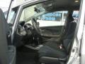 2011 Alabaster Silver Metallic Honda Fit Sport  photo #7