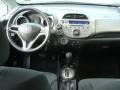 2011 Alabaster Silver Metallic Honda Fit Sport  photo #9