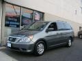 2009 Sterling Gray Metallic Honda Odyssey EX  photo #1