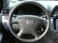 2009 Sterling Gray Metallic Honda Odyssey EX  photo #10