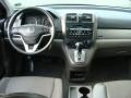 Gray 2011 Honda CR-V EX 4WD Dashboard