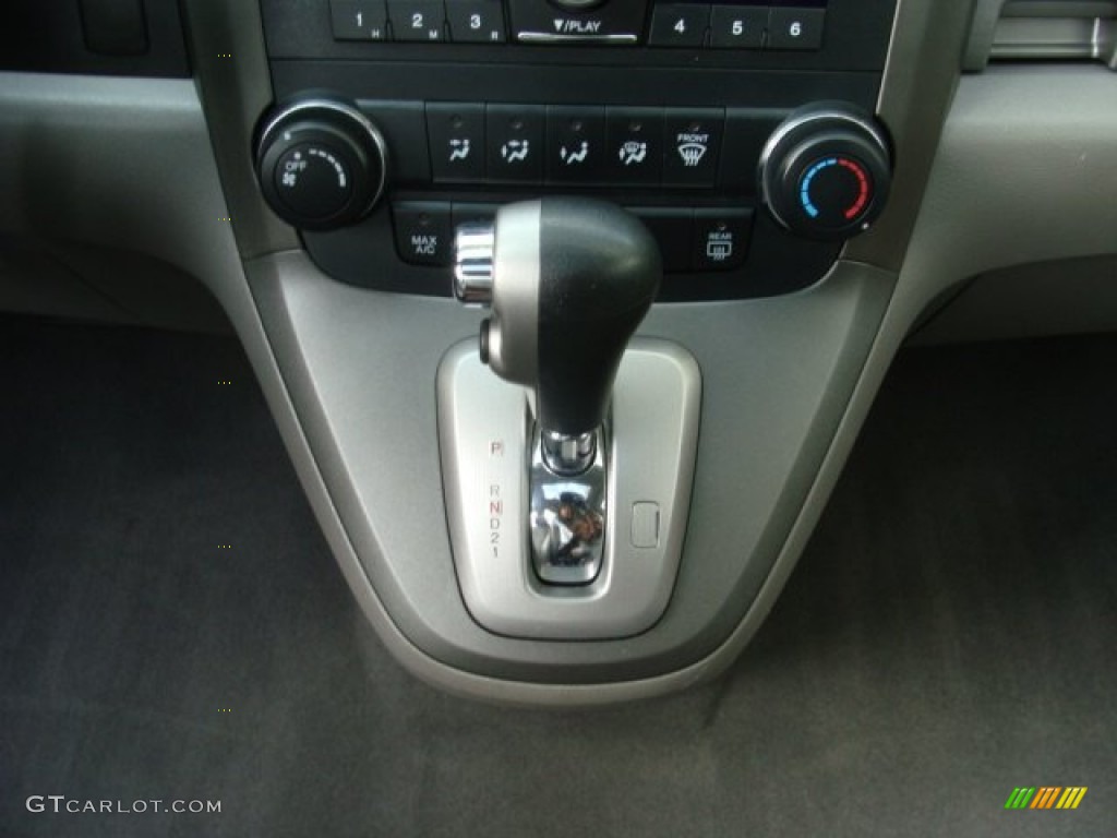2011 Honda CR-V EX 4WD 5 Speed Automatic Transmission Photo #59126185
