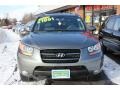 Steel Gray - Santa Fe Limited 4WD Photo No. 10