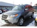 2009 Steel Gray Hyundai Santa Fe Limited 4WD  photo #11