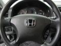 2005 Magnesium Metallic Honda Civic Hybrid Sedan  photo #9