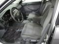 2005 Magnesium Metallic Honda Civic Hybrid Sedan  photo #11