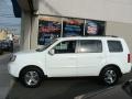 Taffeta White - Pilot EX-L 4WD Photo No. 3