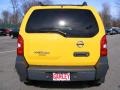 2006 Solar Yellow Nissan Xterra X  photo #4