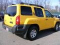 2006 Solar Yellow Nissan Xterra X  photo #5