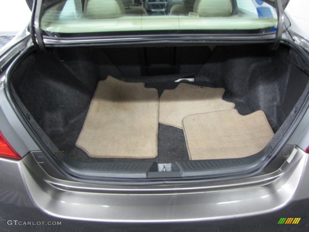 2007 Honda Accord LX V6 Sedan Trunk Photo #59126755