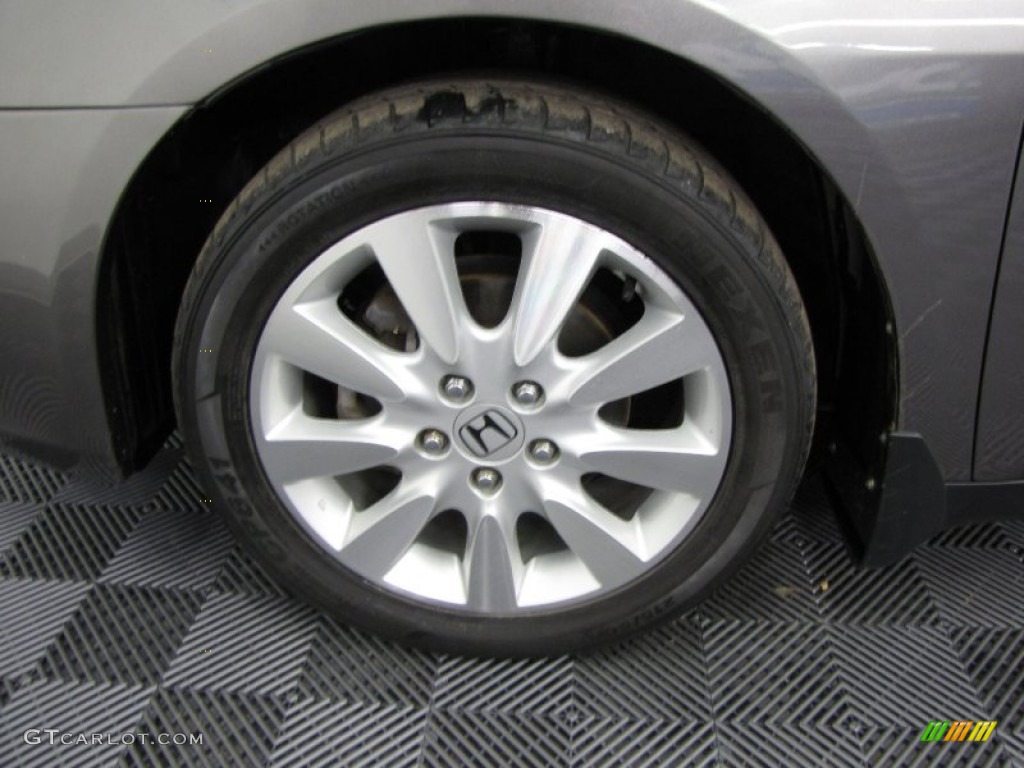 2007 Honda Accord LX V6 Sedan Wheel Photo #59126765