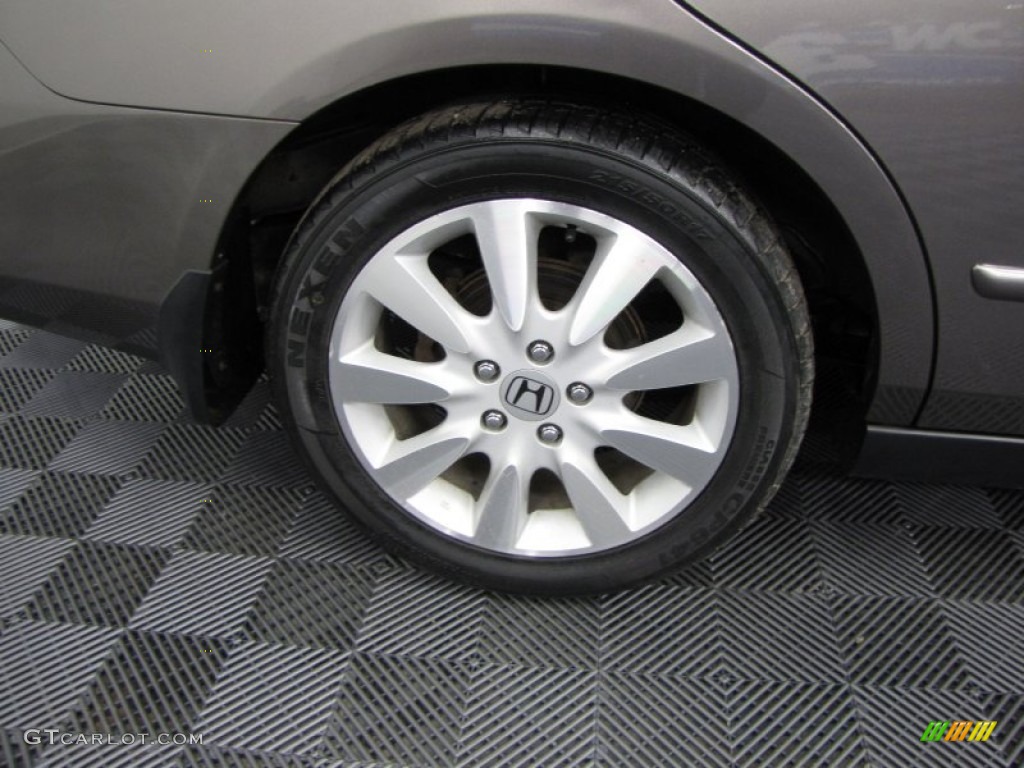 2007 Honda Accord LX V6 Sedan Wheel Photo #59126785