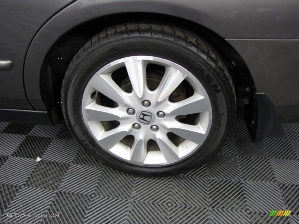 2007 Honda Accord LX V6 Sedan Wheel Photo #59126794