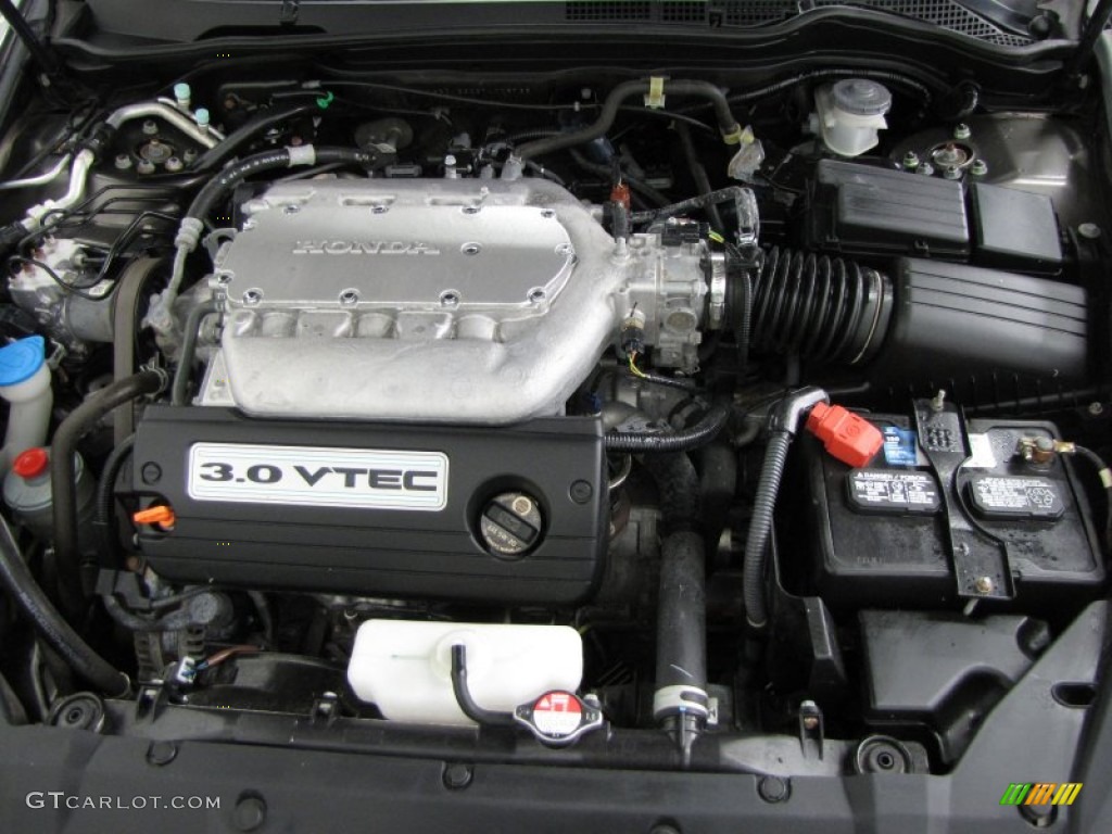 2007 Honda Accord LX V6 Sedan 3.0 Liter SOHC 24-Valve VTEC V6 Engine Photo #59126824