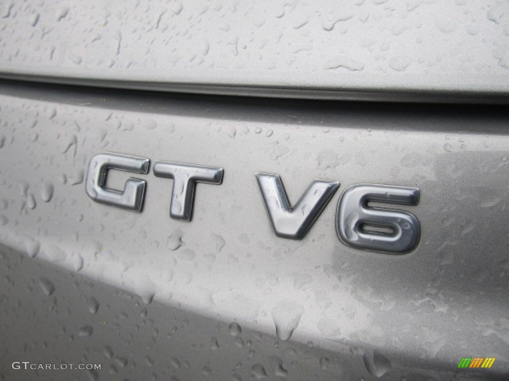 2007 Mitsubishi Eclipse GT Coupe Marks and Logos Photos