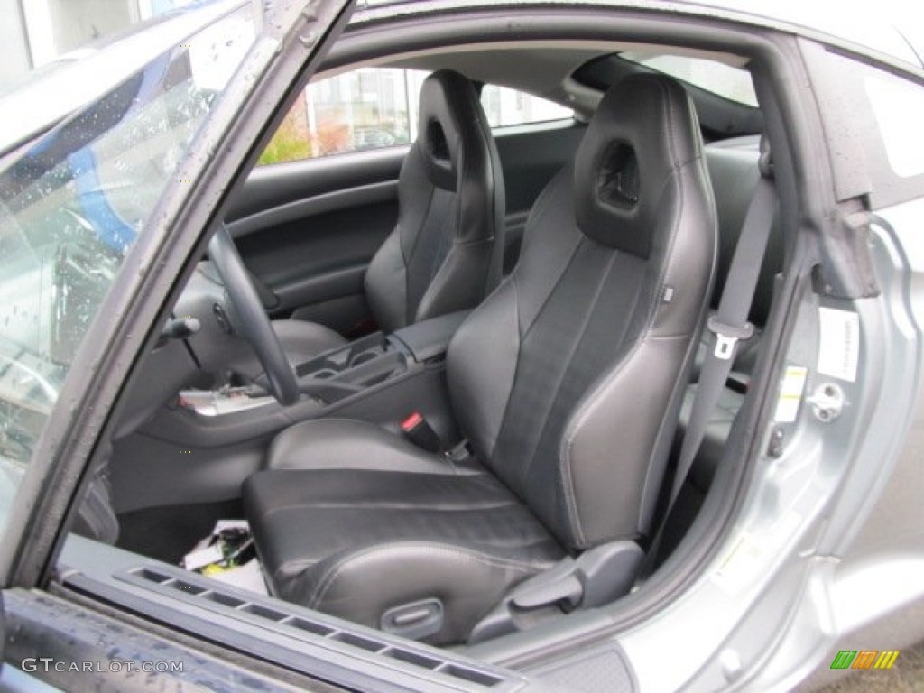 Dark Charcoal Interior 2007 Mitsubishi Eclipse GT Coupe Photo #59126986