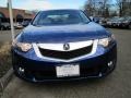 Vortex Blue Pearl - TSX Sedan Photo No. 2