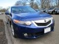 Vortex Blue Pearl - TSX Sedan Photo No. 3