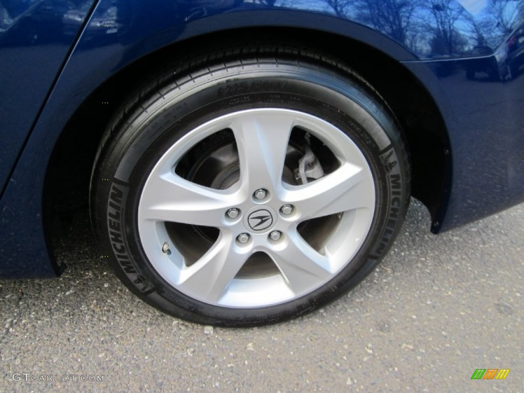 2010 Acura TSX Sedan Wheel Photo #59127040