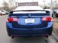 Vortex Blue Pearl - TSX Sedan Photo No. 7