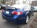 Vortex Blue Pearl - TSX Sedan Photo No. 8