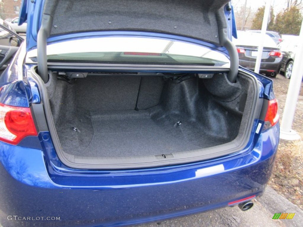 2010 Acura TSX Sedan Trunk Photo #59127217