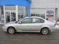 2003 Silver Stone Metallic Subaru Legacy L Sedan  photo #3