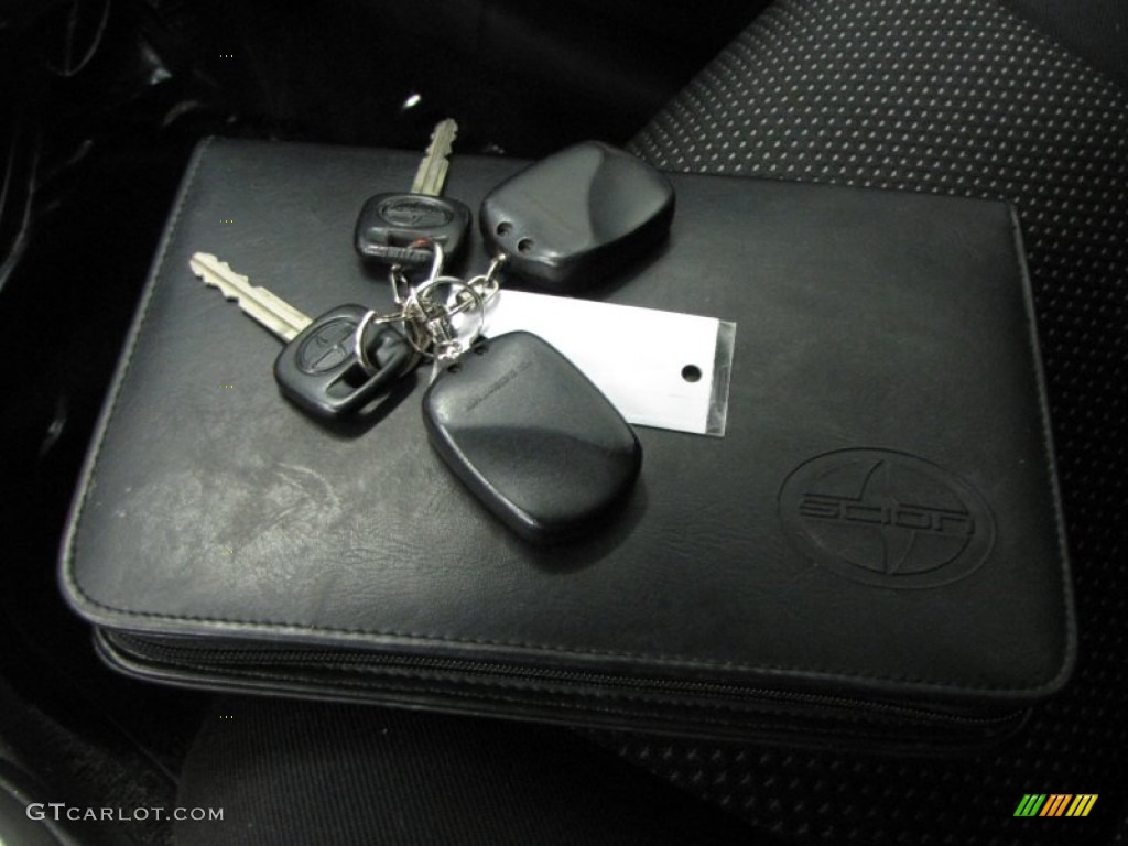 2004 Scion xA Standard xA Model Keys Photos