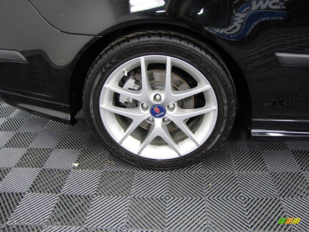 2004 Saab 9-3 Aero Convertible Wheel Photo #59128167