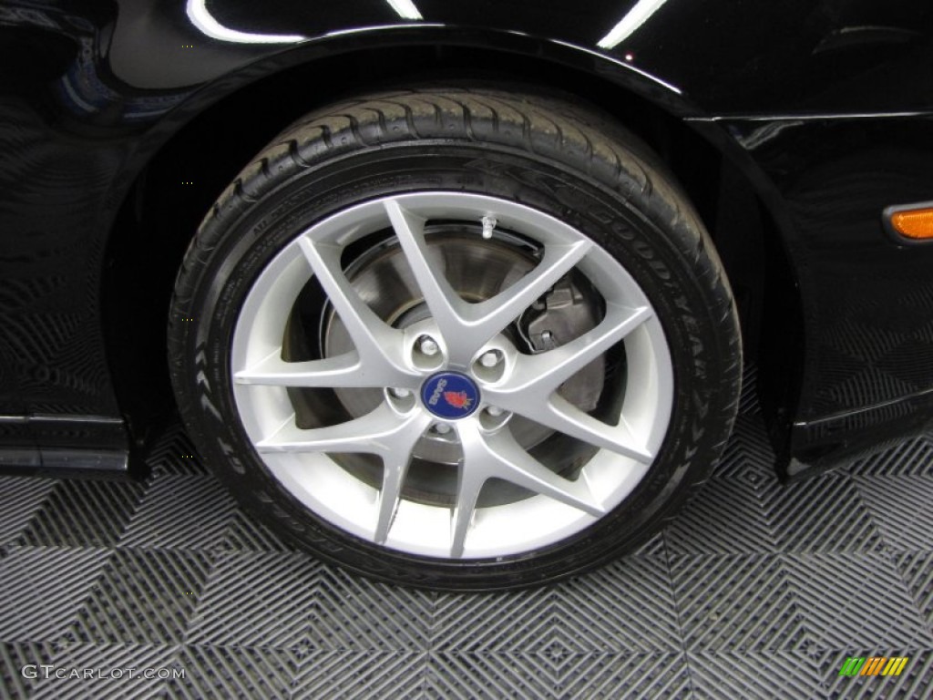 2004 Saab 9-3 Aero Convertible Wheel Photo #59128185