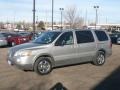 2006 Liquid Silver Metallic Pontiac Montana SV6 AWD  photo #2