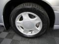 Silvermist Metallic - Malibu LS Sedan Photo No. 21