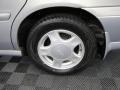 Silvermist Metallic - Malibu LS Sedan Photo No. 24