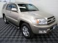 2004 Dorado Gold Pearl Toyota 4Runner Limited 4x4  photo #1