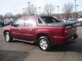 2008 Deep Ruby Red Metallic Chevrolet Avalanche Z71 4x4  photo #4