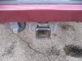 2008 Deep Ruby Red Metallic Chevrolet Avalanche Z71 4x4  photo #14