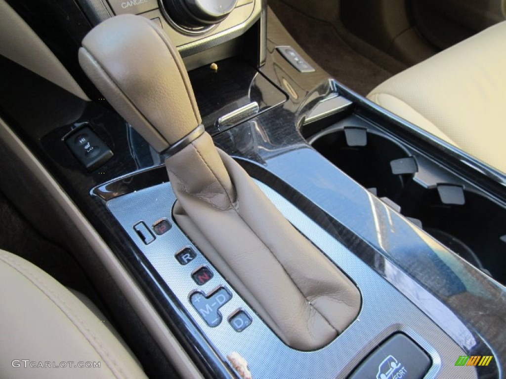 2009 Acura MDX Standard MDX Model 5 Speed Sequential SportShift Automatic Transmission Photo #59129168