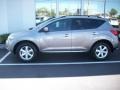 2009 Brilliant Silver Metallic Nissan Murano S  photo #2