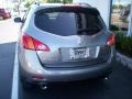 2009 Brilliant Silver Metallic Nissan Murano S  photo #3