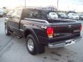 1998 Black Mazda B-Series Truck B4000 SE Extended Cab 4x4  photo #2