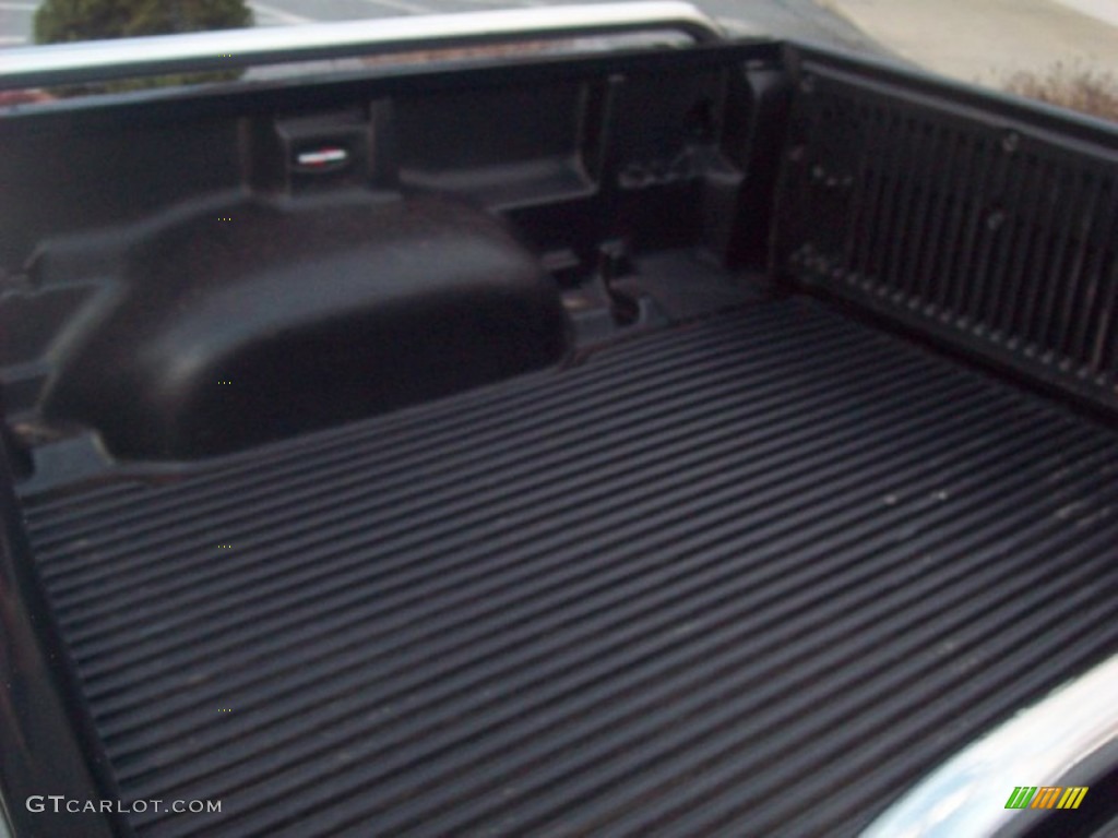 1998 B-Series Truck B4000 SE Extended Cab 4x4 - Black / Gray photo #11