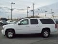 Summit White - Suburban LT 4x4 Photo No. 2