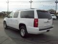 2009 Summit White Chevrolet Suburban LT 4x4  photo #3