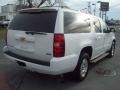 Summit White - Suburban LT 4x4 Photo No. 5