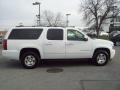 Summit White - Suburban LT 4x4 Photo No. 6