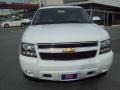 Summit White - Suburban LT 4x4 Photo No. 8