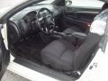 Midnight 2004 Mitsubishi Eclipse Spyder GT Interior Color