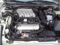 3.0 Liter SOHC 24-Valve V6 2004 Mitsubishi Eclipse Spyder GT Engine