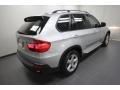 2008 Titanium Silver Metallic BMW X5 3.0si  photo #15